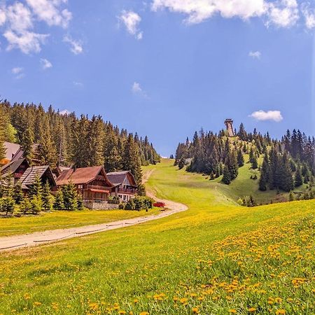 Hotel Villa Ugar Влашич Екстериор снимка