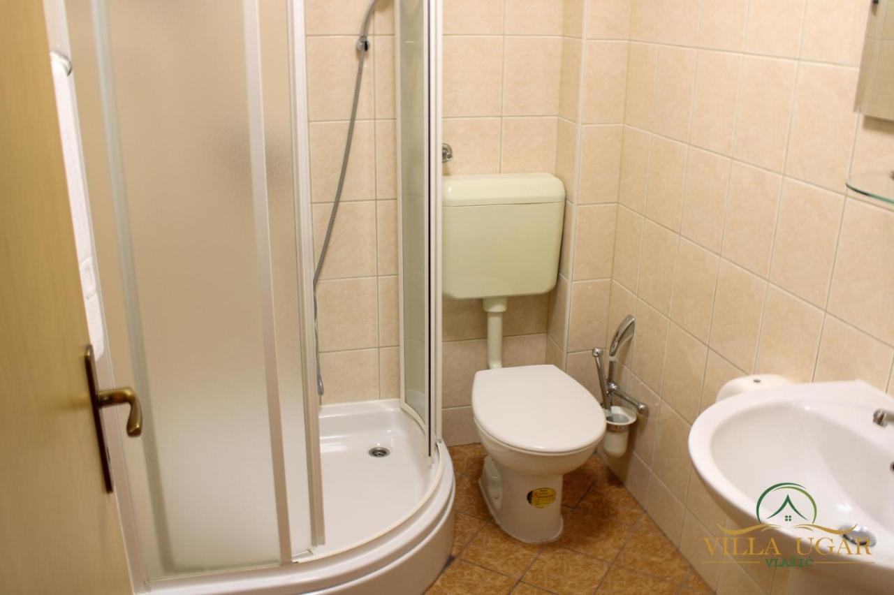 Hotel Villa Ugar Влашич Екстериор снимка