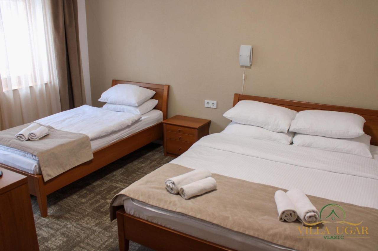 Hotel Villa Ugar Влашич Екстериор снимка