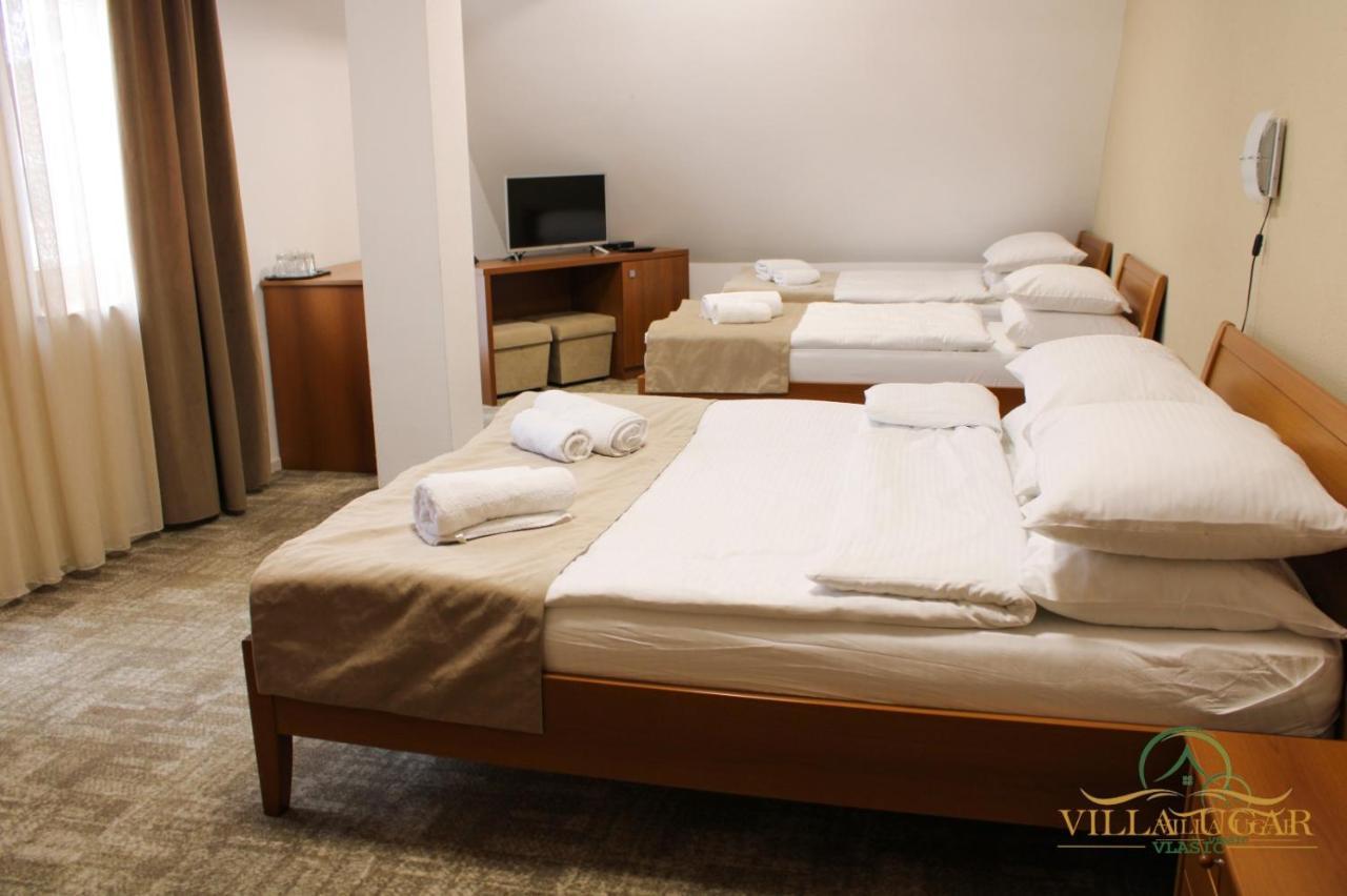 Hotel Villa Ugar Влашич Екстериор снимка