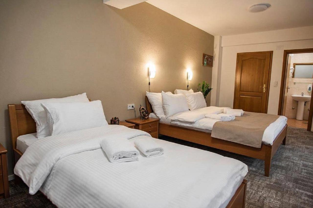 Hotel Villa Ugar Влашич Екстериор снимка