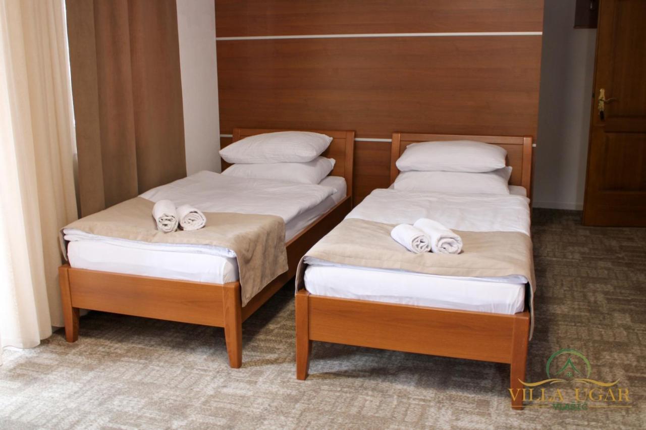 Hotel Villa Ugar Влашич Екстериор снимка