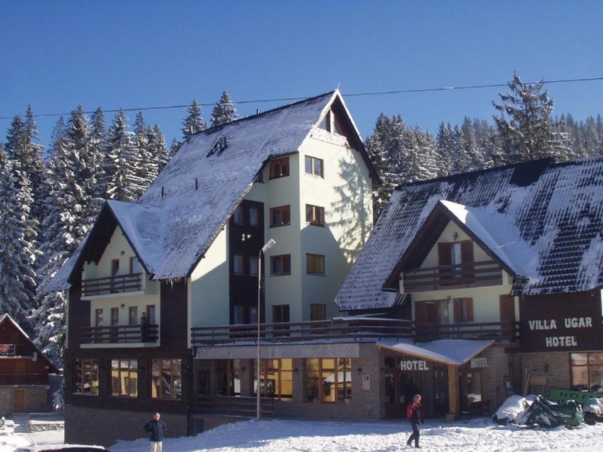 Hotel Villa Ugar Влашич Екстериор снимка