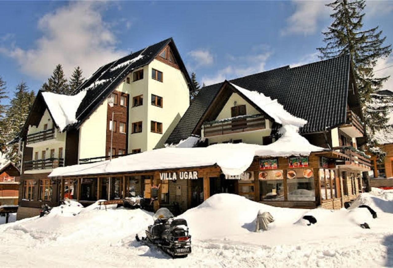 Hotel Villa Ugar Влашич Екстериор снимка