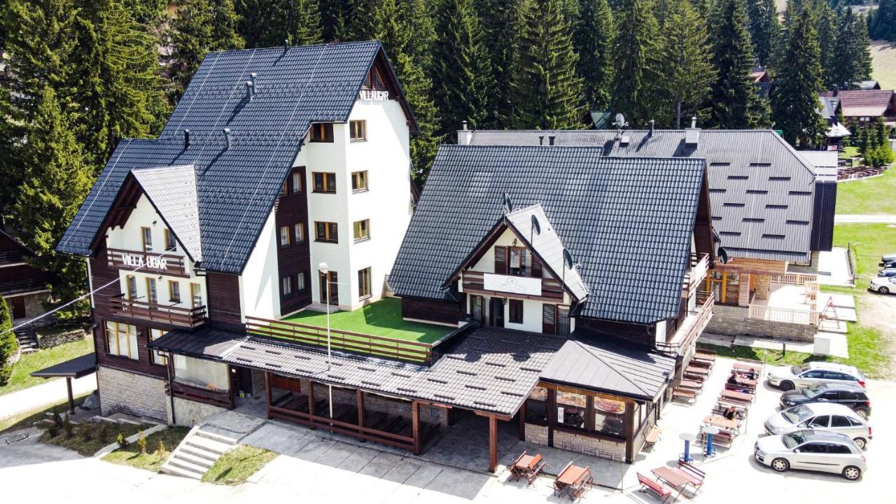 Hotel Villa Ugar Влашич Екстериор снимка